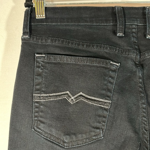 Lucky Brand Black Knox Sweet n Low Rise Bootcut Jeans - Picture 7 of 9